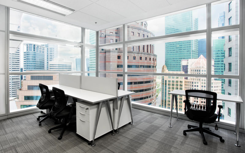 3 Church Street, Singapore, 50 DESKS 3 Church Street, Singapore Image 1