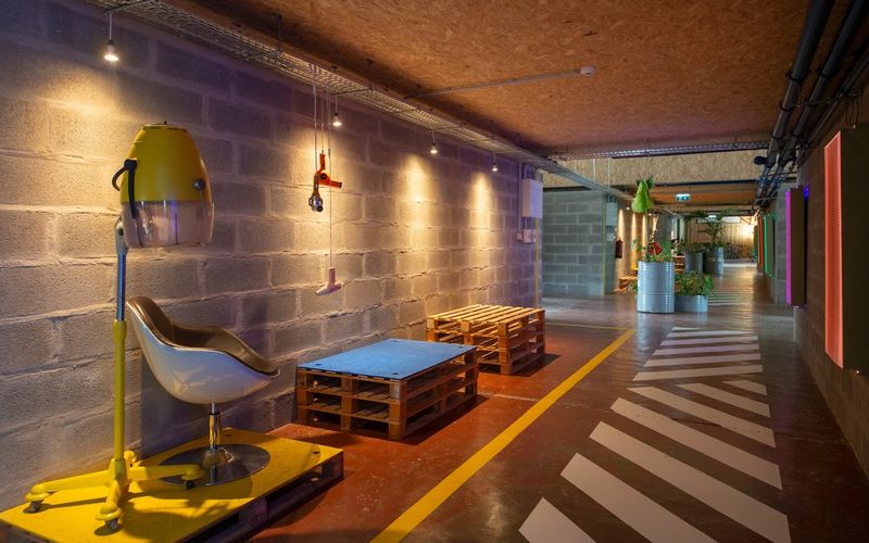 Parada Alto De São João 17-a Porta E, Lisbon Image 5