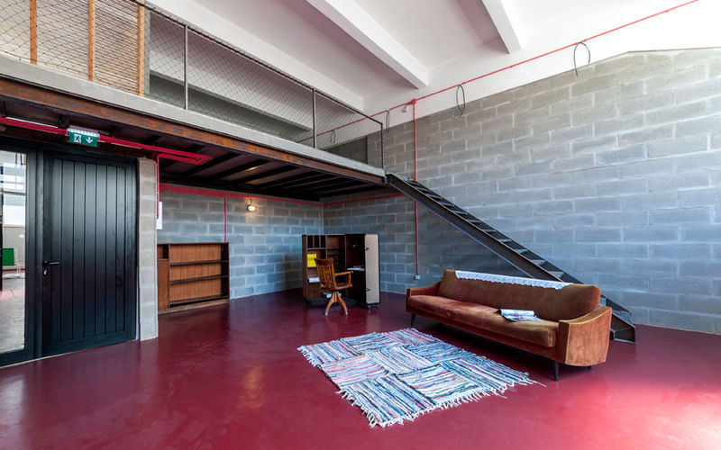 Parada Alto De São João 17-a Porta E, Lisbon Image 9