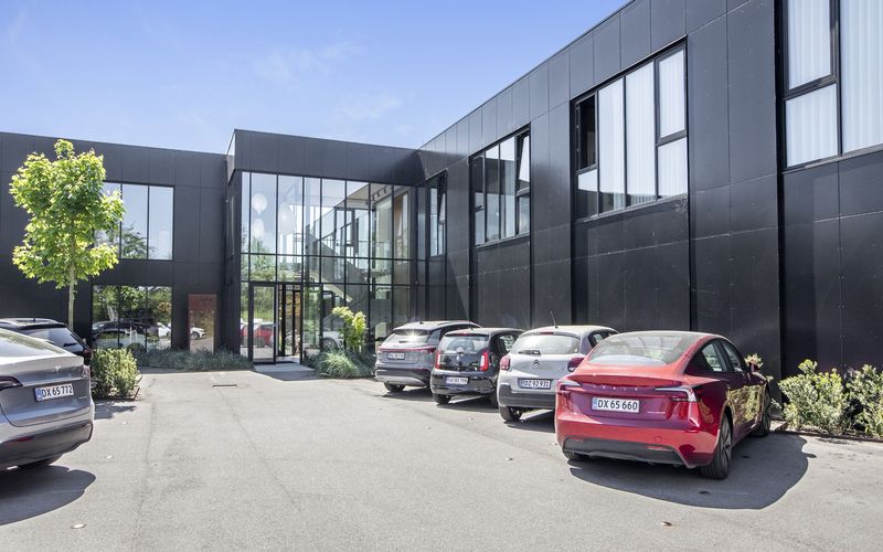 55 Ap Møllers Alle 55, Dragør Image 7