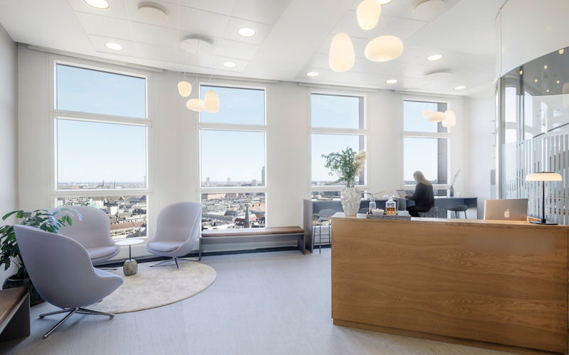 Codanhus Gl Kongevej 60, Frederiksberg Image 8