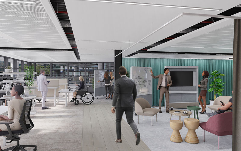 16 Old Bailey, Farringdon Image 7