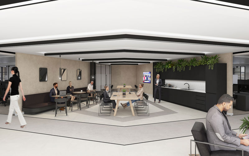 16 Old Bailey, Farringdon Image 10