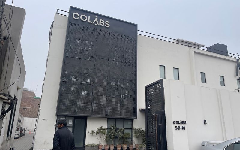 50-N Gurumangat Road Gulberg Ii, Lahore Image 1