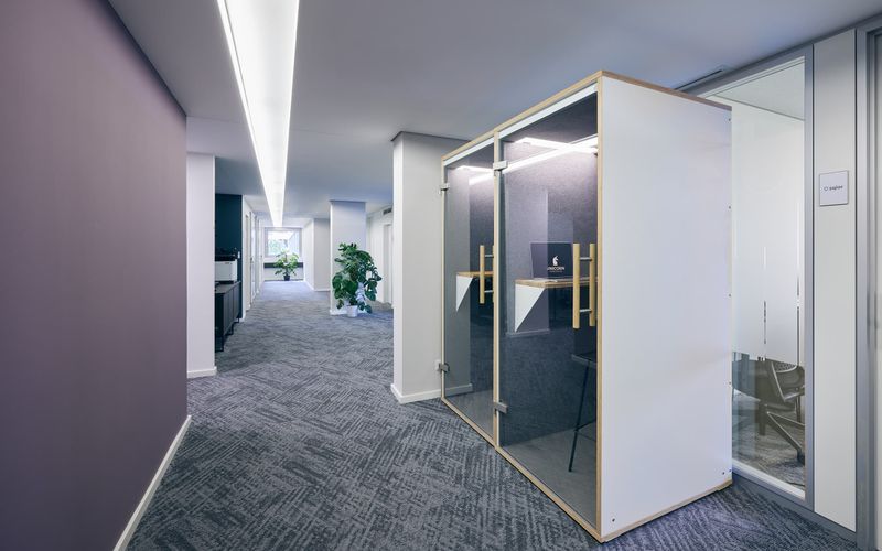 116 Rosenheimer Straße, Ostbahnhof Image 7