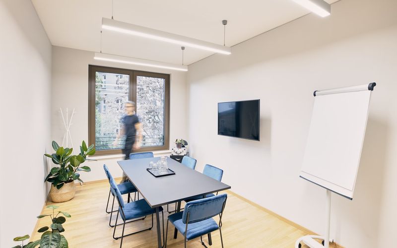 9 E-F Am Neuen Markt, Innenstadt Image 2