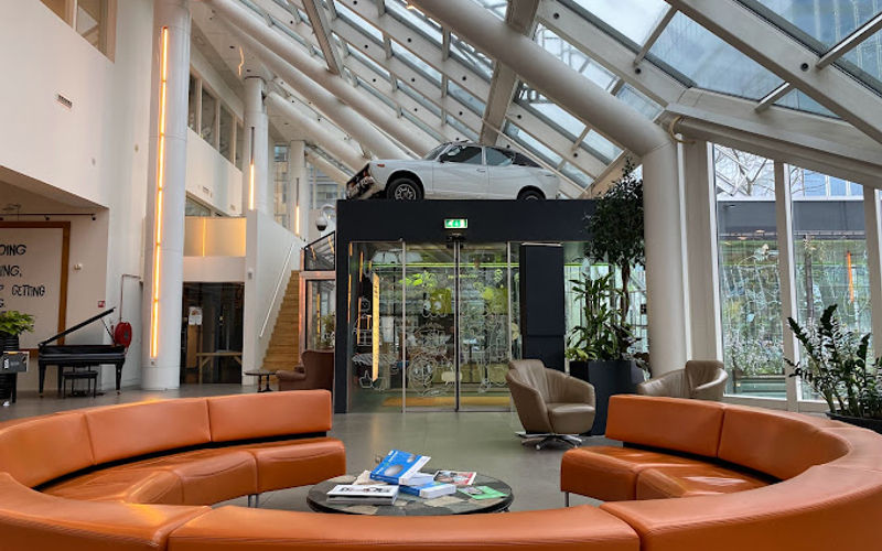 400 Johan Huizingalaan, Amsterdam, 115 DESKS 400 Johan Huizingalaan, Amsterdam Image 1