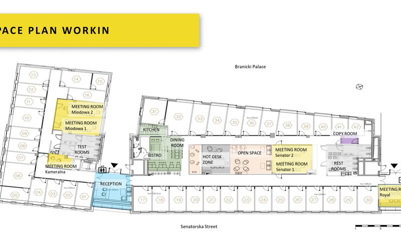 2 Senatorska, Warszawa Image 22