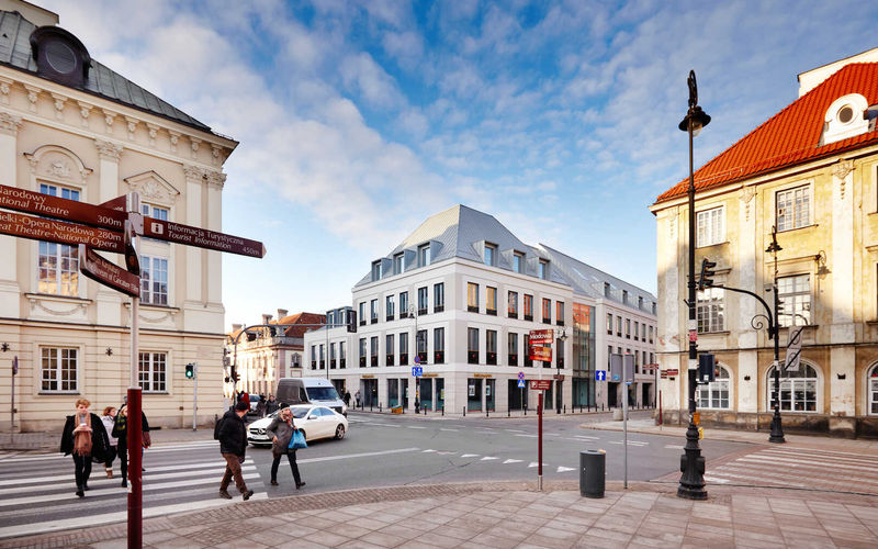 2 Senatorska, Warszawa Image 23