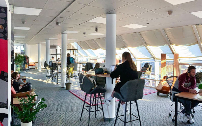 11 Slaveykov Square, Sofia Image 5