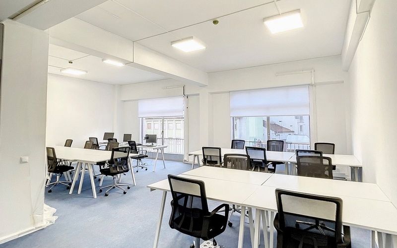 14C Rua Castilho, Lisboa, 15 DESKS 14C Rua Castilho, Lisboa Image 1