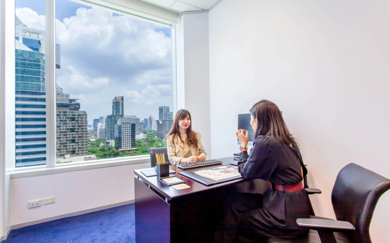 57 Wireless Road, Lumpini Image 4