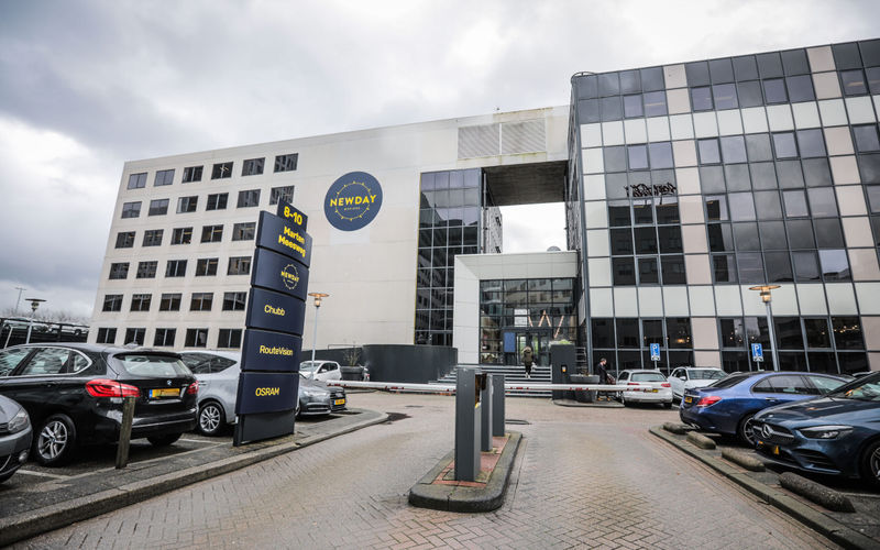 Marten Meesweg 8, Rotterdam Image 1