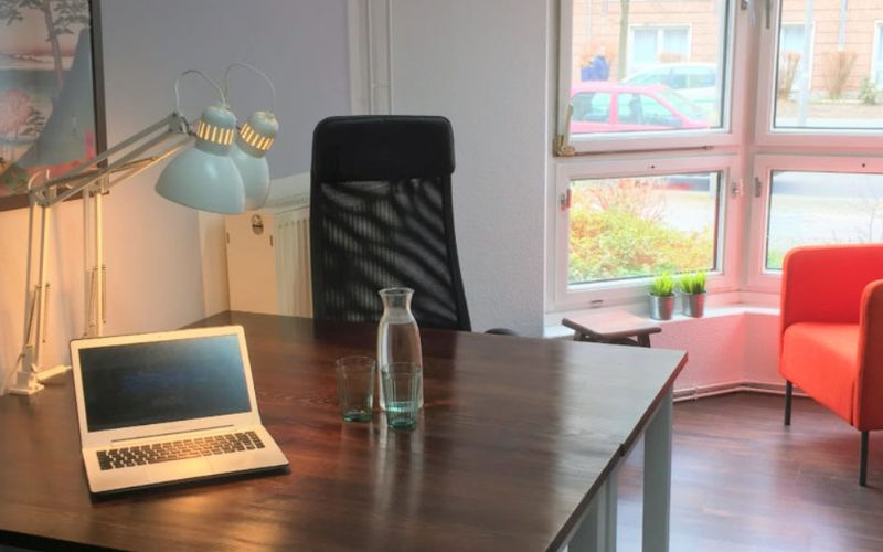 Colonnade 11, Berlin Image 1