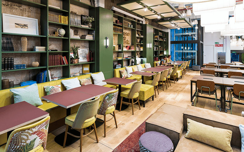 9 Carrer D'estruc, Barcelona Image 1