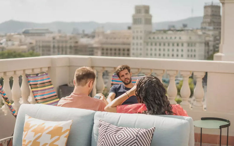 40 Avinguda Del Portal De L'angel, Barcelona Image 8