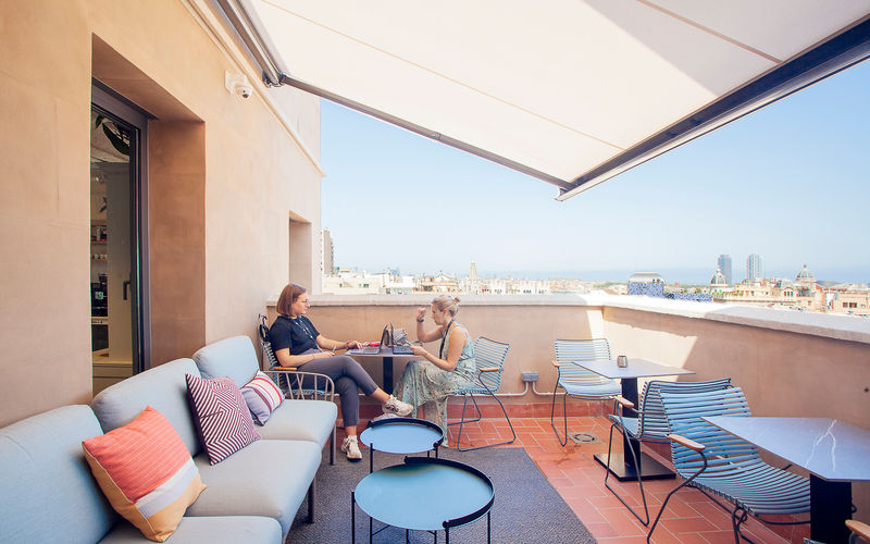 40 Avinguda Del Portal De L'angel, Barcelona Image 11