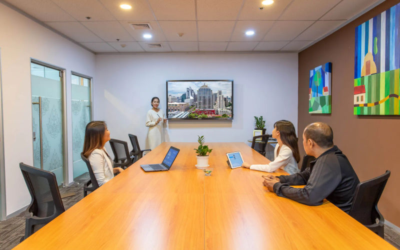 540 Ploenchit Road, Lumpini Image 1