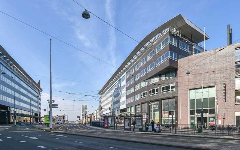 Bos En Lommerplein 270-230, Amsterdam Image 14