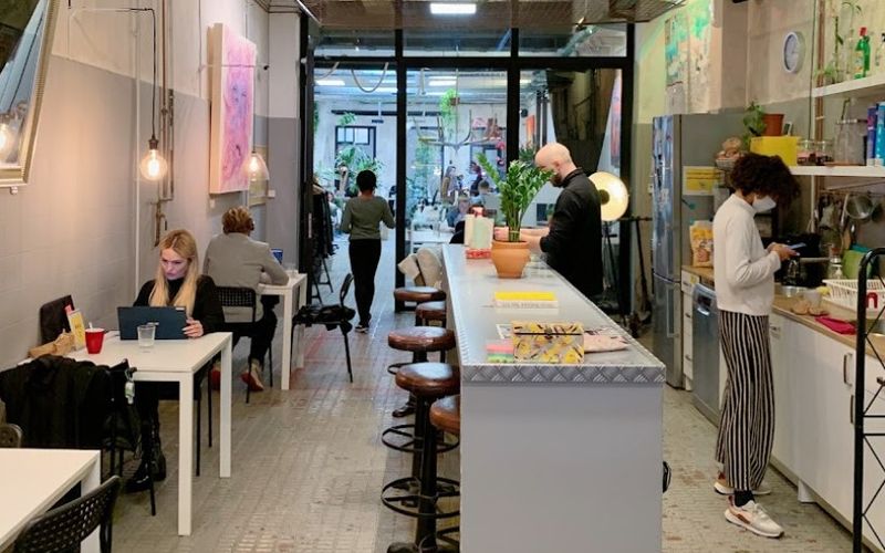 19 Carrer De La Creu Dels Molers, Barcelona Image 9