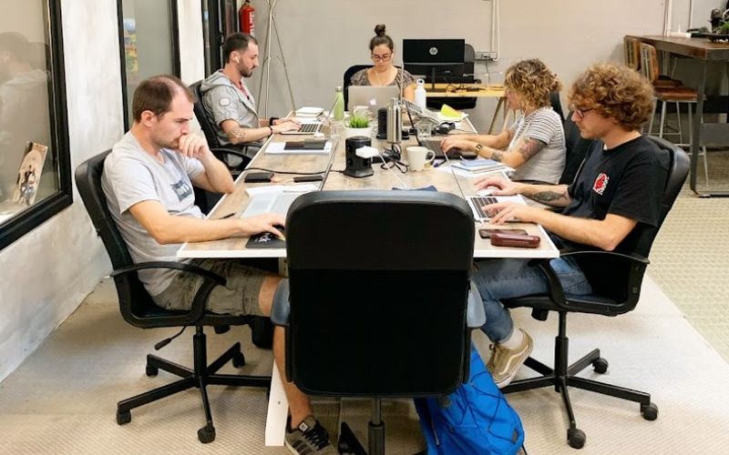 19 Carrer De La Creu Dels Molers, Barcelona Image 10