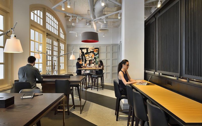 328 North Bridge Road, Singapore, 24 DESKS 328 North Bridge Road, Singapore Image 1