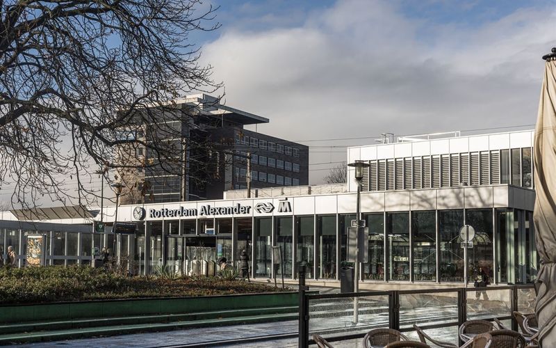 Prins Alexanderplein 6-14, Rotterdam Image 1