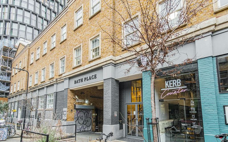 1 Bath Place, Shoreditch Image 7