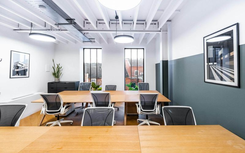 1 Bath Place, Shoreditch Image 5