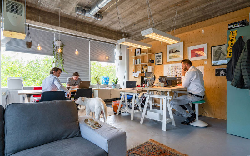 47 Vijverhofstraat, Rotterdam Image 2