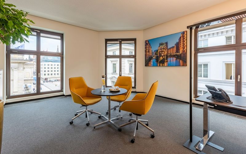 32 Alter Wall, Hamburg Image 1