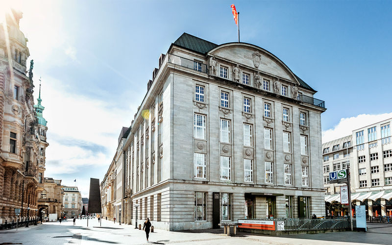 32 Alter Wall, Hamburg Image 9