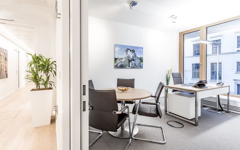 Theresienstrasse 1, Munich Image 4