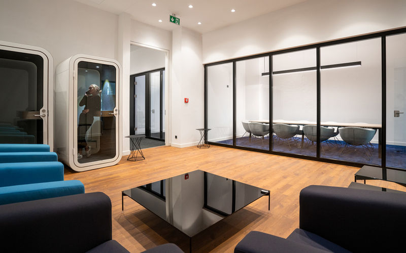 Kurfurstenstrasse 87, Berlin Image 5