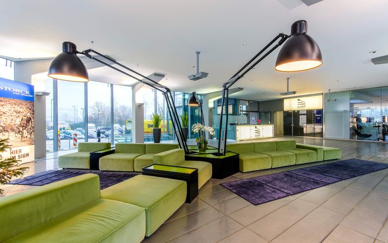 Speditionstrasse 1, Dusseldorf Image 4