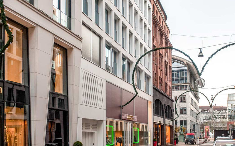 Neuer Wall 71, Hamburg Image 9