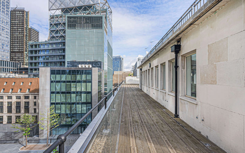 1 - 4 Bury Street, London Image 4