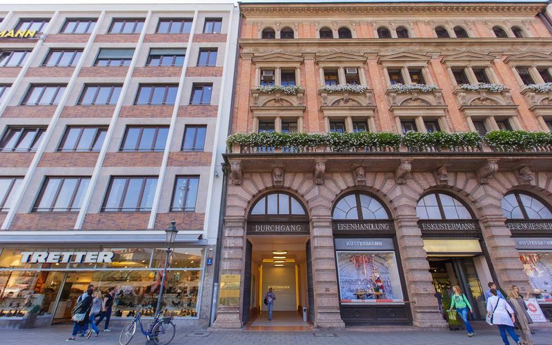 Viktualienmarkt 8, Munich Image 9