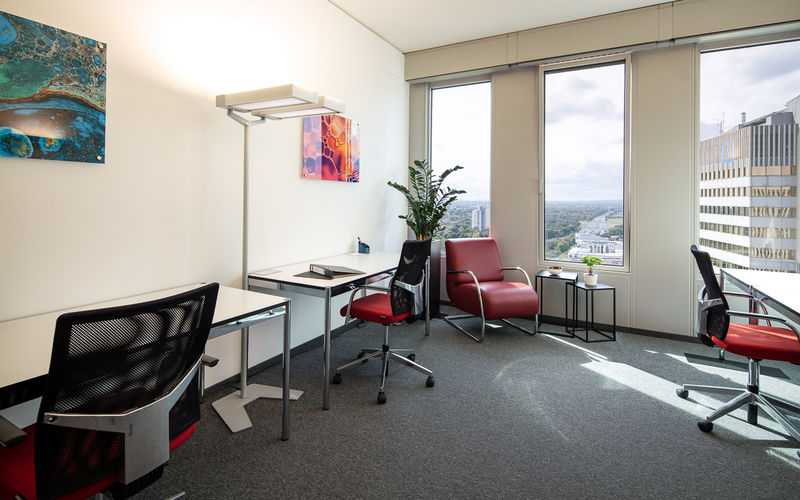 3-5 Alfred-herrhausen-allee, Eschborn Image 4