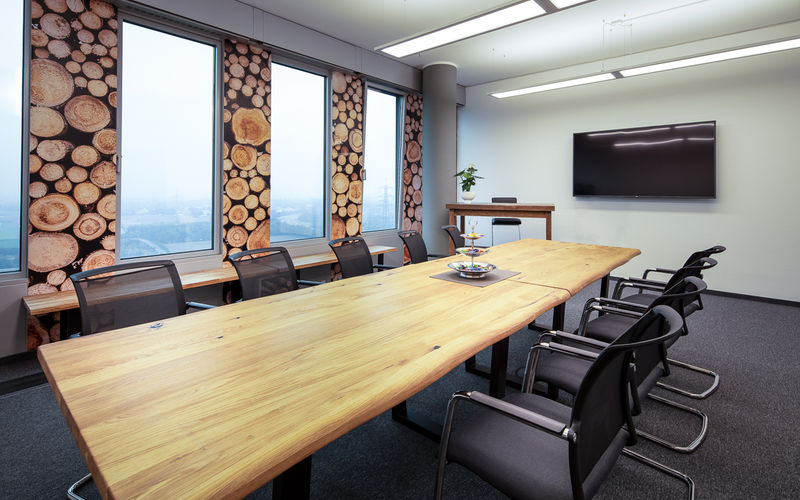 3-5 Alfred-herrhausen-allee, Eschborn Image 3