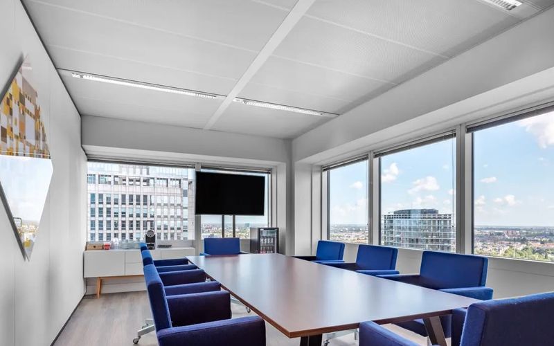54 Amstelplein, Amsterdam Image 1