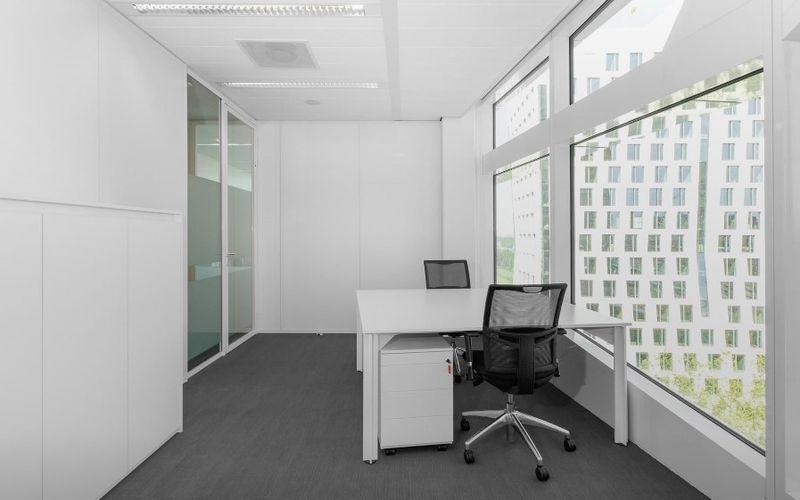 819 Parnassusweg, Amsterdam, 50 DESKS 819 Parnassusweg, Amsterdam Image 1