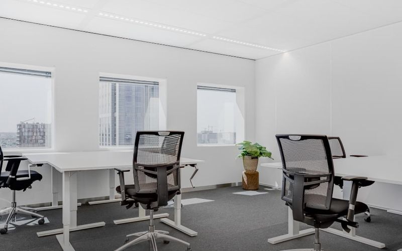 505 Weena, Rotterdam, 50 DESKS 505 Weena, Rotterdam Image 1