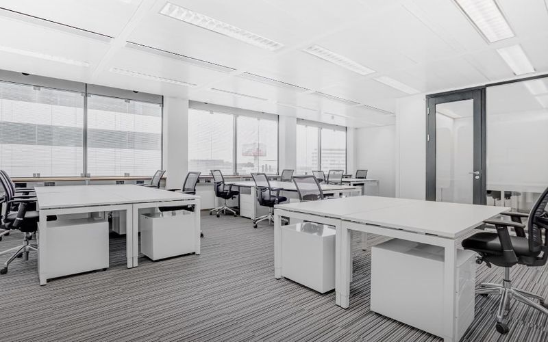 127 Schiphol Boulevard, Schiphol, 50 DESKS 127 Schiphol Boulevard, Schiphol Image 1