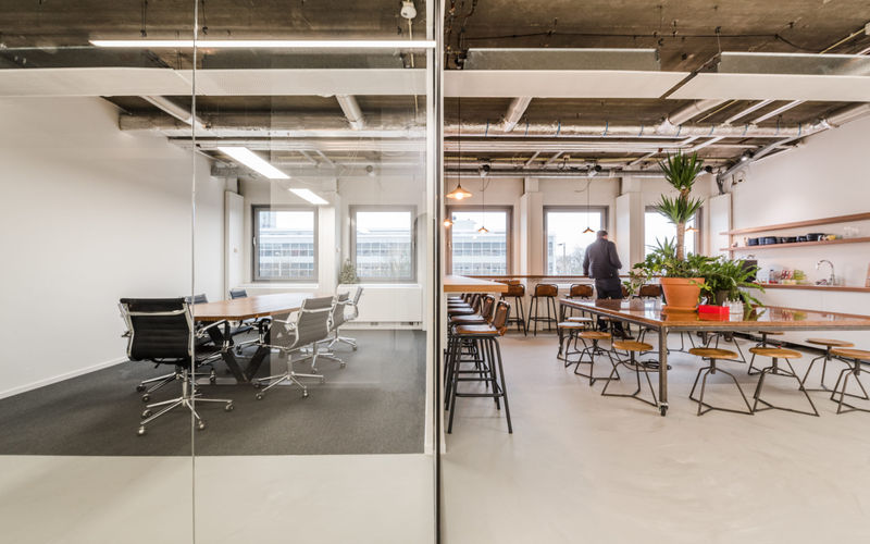 Wibautstraat 137 D, Amsterdam Image 1