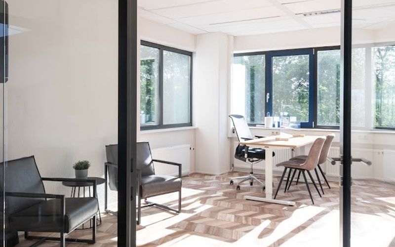 Overschiestraat 59, Amsterdam, 5 DESKS Overschiestraat 59, Amsterdam Image 1