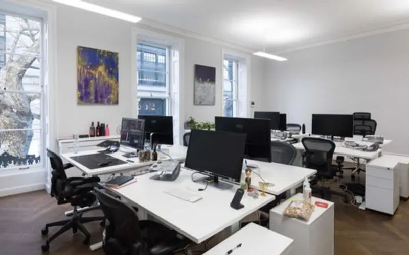 4 Bloomsbury, London Image 1