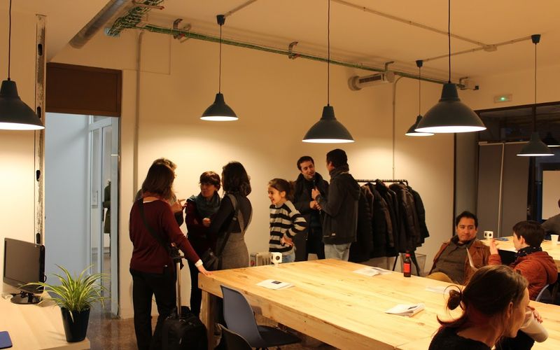 Carrer De L'alba, Barcelona Image 6