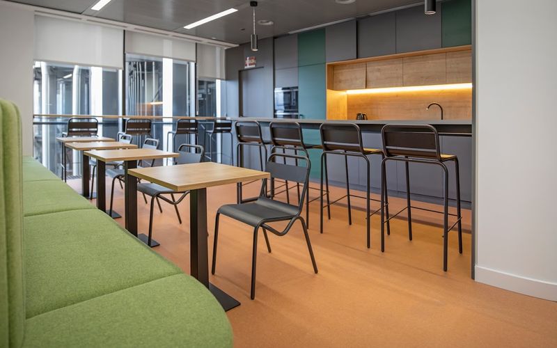 95 Paseo De La Castellana, Madrid Image 8