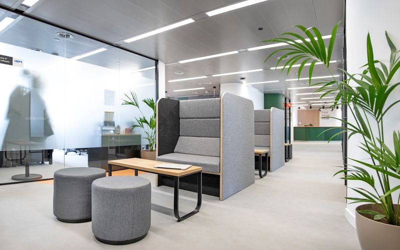 95 Paseo De La Castellana, Madrid Image 4